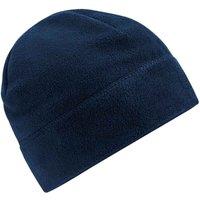 Beechfield Men's Fleece Beanie in Navy
