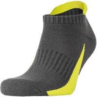 Spiro Men's Sports Socks (Pack of 3) in Dark Grey | Size: Large/XL