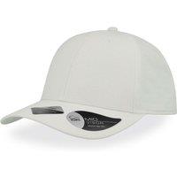 Atlantis Men's Recy Feel Twill Cap in White