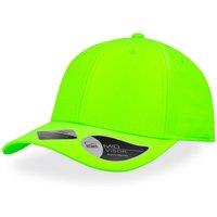Atlantis Men's Recy Feel Twill Cap in Green