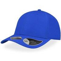 Atlantis Men's Recy Feel Twill Cap in Blue