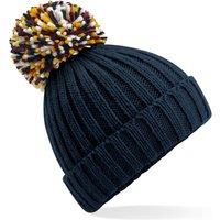 Beechfield Men's Hygge Beanie in Navy