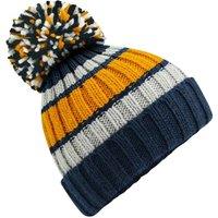 Beechfield Men's Hygge Striped Beanie