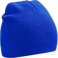 Beechfield Men's Original Beanie in Pale Blue