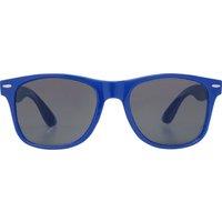 Bullet Men's Sun Ray RPET Sunglasses in Blue