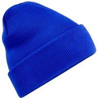 Beechfield Men's Original Cuffed Beanie in Pale Blue