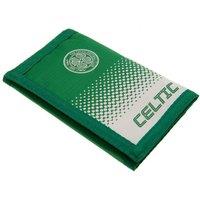 Celtic FC Men's Fade Wallet in Green