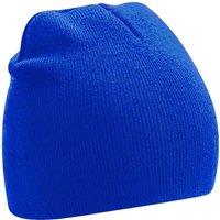 Beechfield Men's Original Beanie in Pale Blue