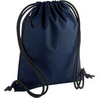 Bagbase Men's Drawstring Bag in Navy