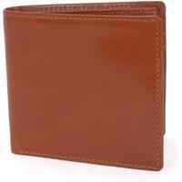 Bucklestone Men's Oxford Slim Wallet in Tan