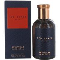 Ted Baker Men's Skinwear Limited Edition Eau de Toilette Spray 100ml in Clear