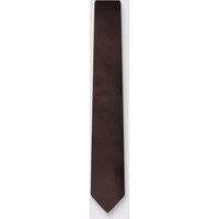 Antique Rogue Men's Textured Tie in Brown