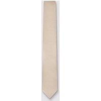 Antique Rogue Men's Textured Tie in Ecru