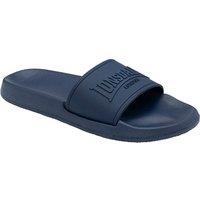 Lonsdale Men's 'Sorrento' Sports Slide in Navy | Size: 9