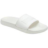 Lonsdale Men's 'Sorrento' Sports Slide in White | Size: 10