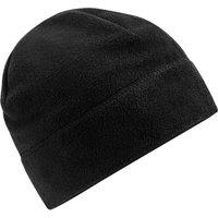 Beechfield Men's Fleece Beanie in Black