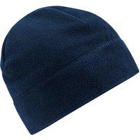 Beechfield Men's Fleece Beanie in Navy