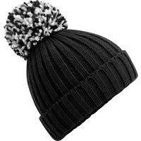 Beechfield Men's Hygge Beanie in Black
