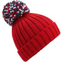 Beechfield Men's Hygge Beanie in Red