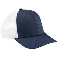 Beechfield Men's Urbanwear Trucker Cap in Navy