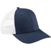 Beechfield Men's Urbanwear Trucker Cap in Navy