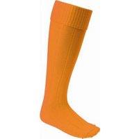 Carta Sport Men's Football Socks in Yellow | Size: 6-11
