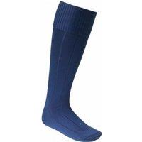 Carta Sport Men's Football Socks in Navy | Size: 6-11