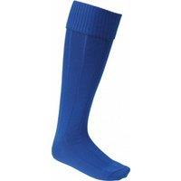 Carta Sport Men's Football Socks in Blue | Size: 6-11