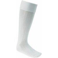 Carta Sport Men's Football Socks in White | Size: 6-11