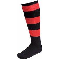 Carta Sport Men's Euro Socks in Black | Size: 7-11