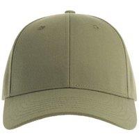 Atlantis Men's Joshua 6 Panel Cap in Olive