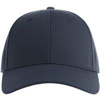 Atlantis Men's Joshua 6 Panel Cap in Navy