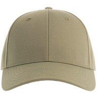 Atlantis Men's Joshua 6 Panel Cap in Khaki