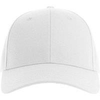 Atlantis Men's Joshua 6 Panel Cap in White