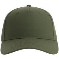 Atlantis Men's Fiji Polyester Cap in Olive