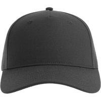 Atlantis Men's Fiji Polyester Cap in Dark Grey