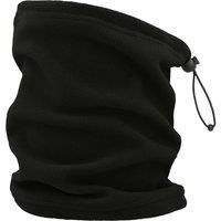Atlantis Men's Hotty Fleece Neck Warmer in Black