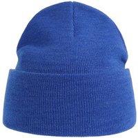 Atlantis Men's Pure Beanie in Blue