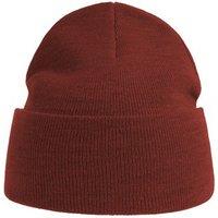 Atlantis Men's Pure Beanie in Light Brown