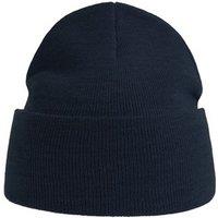 Atlantis Men's Pure Beanie in Navy