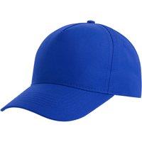 Atlantis Men's Recy Five Polyester Baseball Cap in Blue