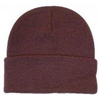 Carta Sport Men's Plain Beanie in Maroon