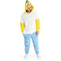 The Simpsons Men's Onesie | Multicoloured | Official Merch | Size: Small