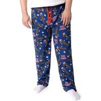 South Park Men's Lounge Pants | Multicoloured | Official Merch | Size: Medium