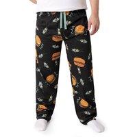 SpongeBob SquarePants Men's Lounge Pants | Multicoloured | Official | Size: XL