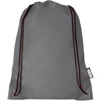 Bullet Men's Oriole Drawstring Backpack in Grey
