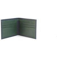 Eastern Counties Leather Men's Carter Leather Slimline Card Wallet in Navy