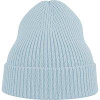 Atlantis Men's Andy Polyester Beanie in Light Blue