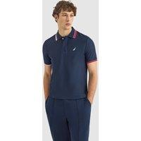 Nautica Men's Atabay Polo Shirt in Dark Navy | Size: Medium
