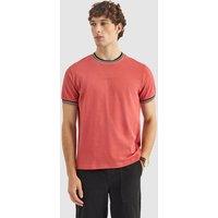 Nautica Men's Seaton T-Shirt in Red | Size: Large